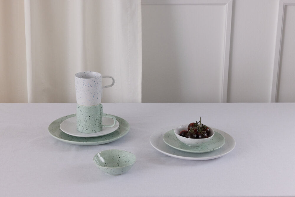 Splash skål, blå - Ø13cm.